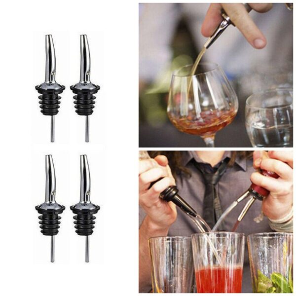 Kit Barman Profissional Coqueteleira 500ml 11 Peças Inox Caipirinha Drinks - Imagem 5