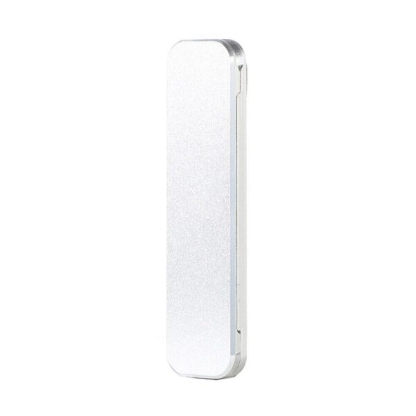 Suporte De Celular Dobrável Portátil De Alumínio Compacto Universal - Imagem 4