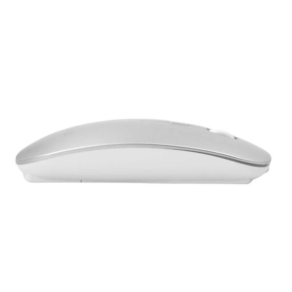 Mouse Sem Fio 2.4GHZ Recarregável USB Ergonômico Wireless AGold - Imagem 2