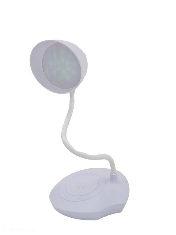 Luminaria Led De Mesa Touch Articulavel 3 Intensidades - Imagem 8