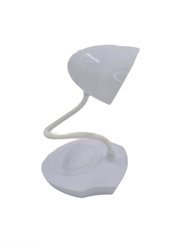 Luminaria Led De Mesa Touch Articulavel 3 Intensidades - Imagem 5