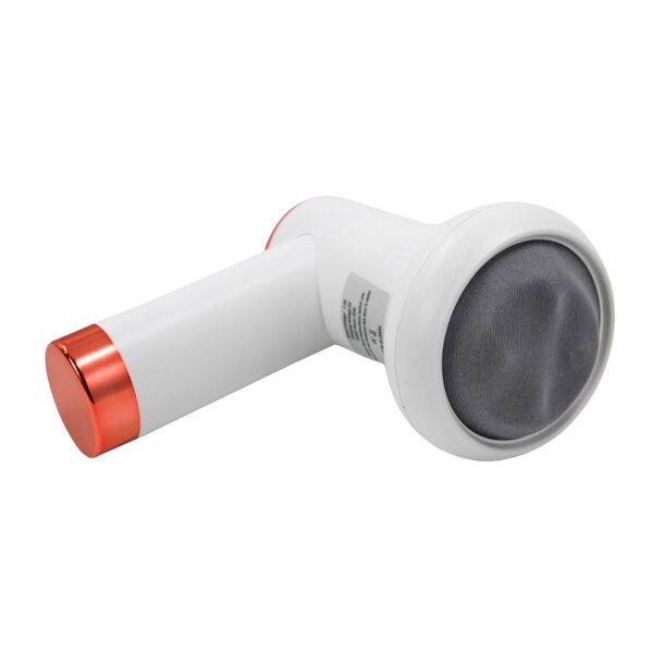 Massageador Elétrico Muscular Vibratório Corporal USB Portátil 5 em 1 - Imagem 5