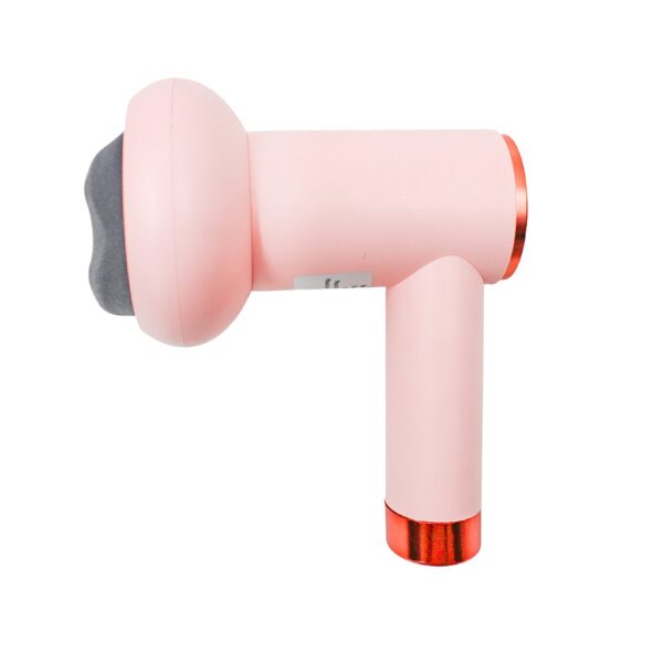 Massageador Elétrico Muscular Vibratório Corporal USB Portátil 5 em 1 - Imagem 6