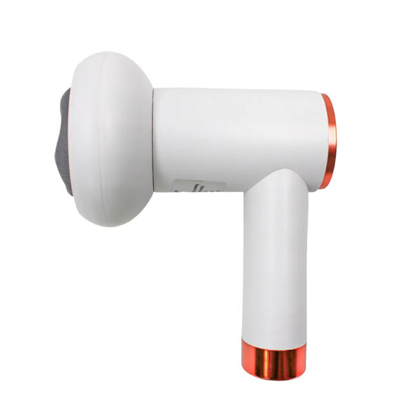Massageador Elétrico Muscular Vibratório Corporal USB Portátil 5 em 1 - Imagem 9